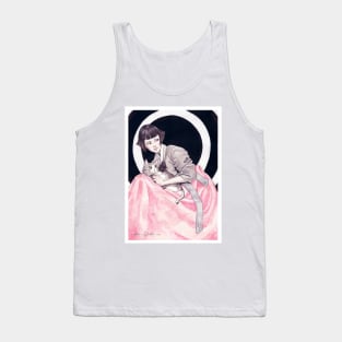 kitty girl Tank Top